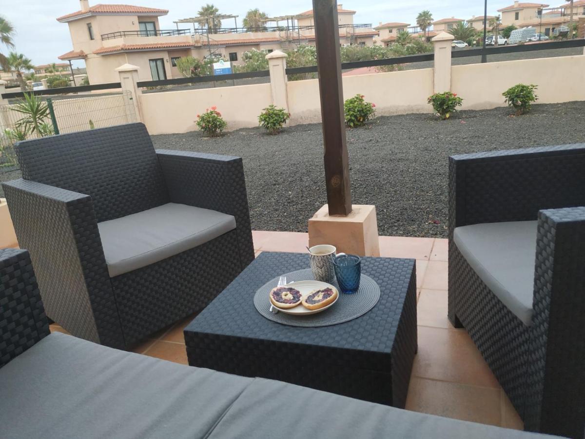 Un Oasis De Bienestar Villa Lajares Exterior photo